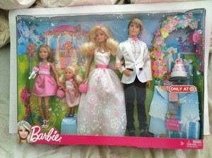 barbie i can be a bride