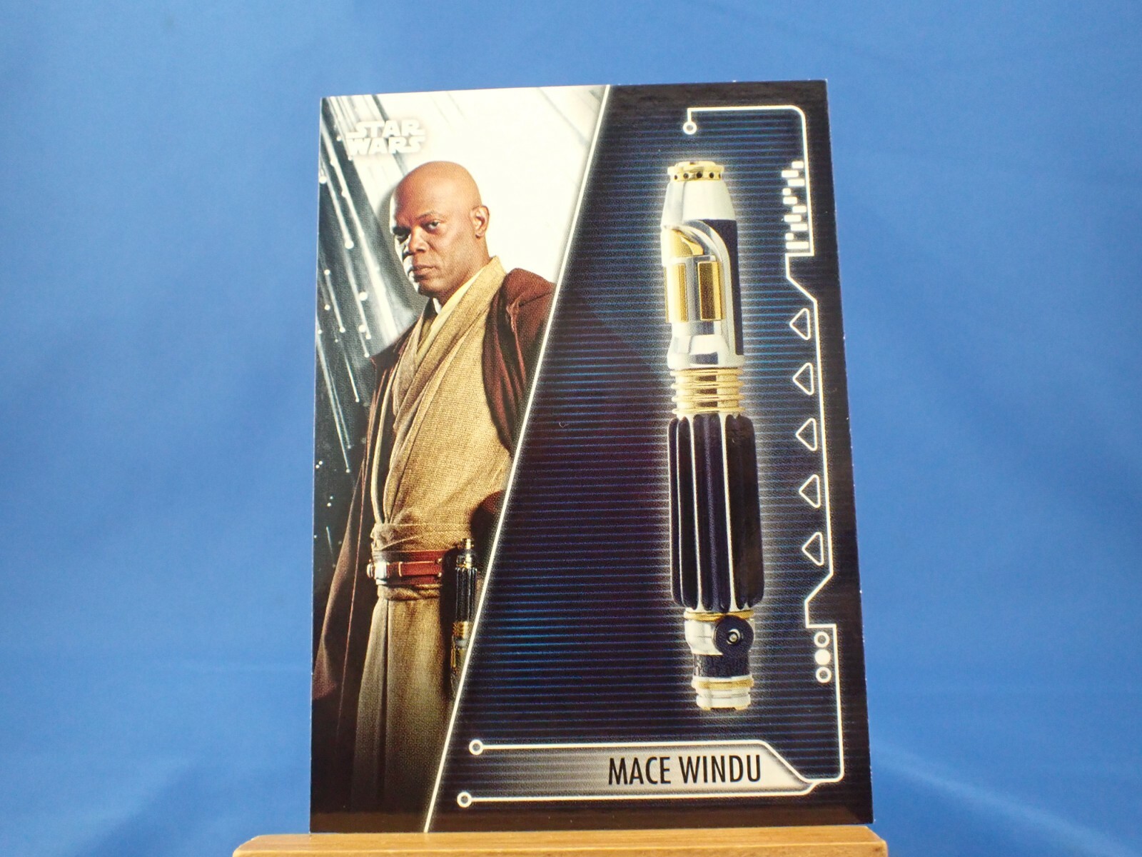 Star Wars Holocron 2020 Lightsabers of the Jedi Mace Windu eBay