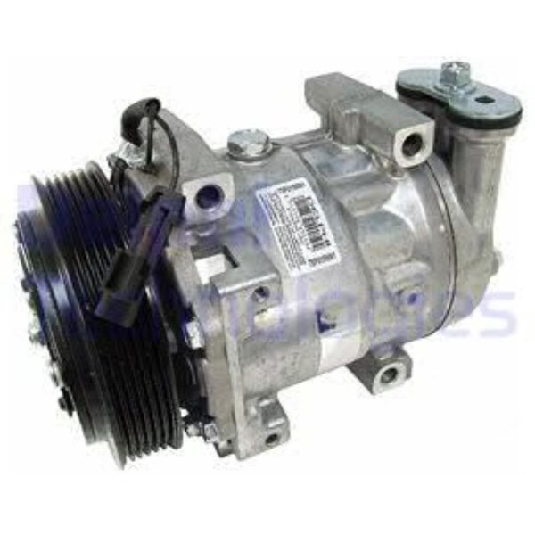 Delphi Kompressor Klimaanlage FüR Alfa Romeo 147 937 937_ Spider 916S_ 916_-image