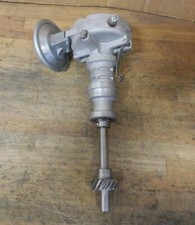 1955-57 Ford Mercury Car Trucks Mt 272 292 312 Rebuilt Distributor Single Vac