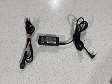 HP HSTNN-CA40 AC Power Adapter 19.5V Black See Descript