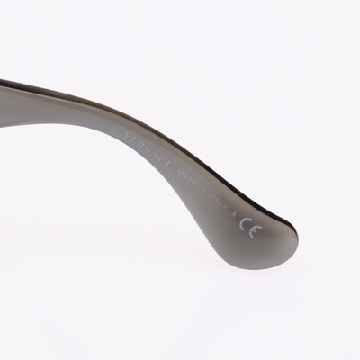 Versace Model 2234 Transparent Brown Sunglasses (missing  display picture 2