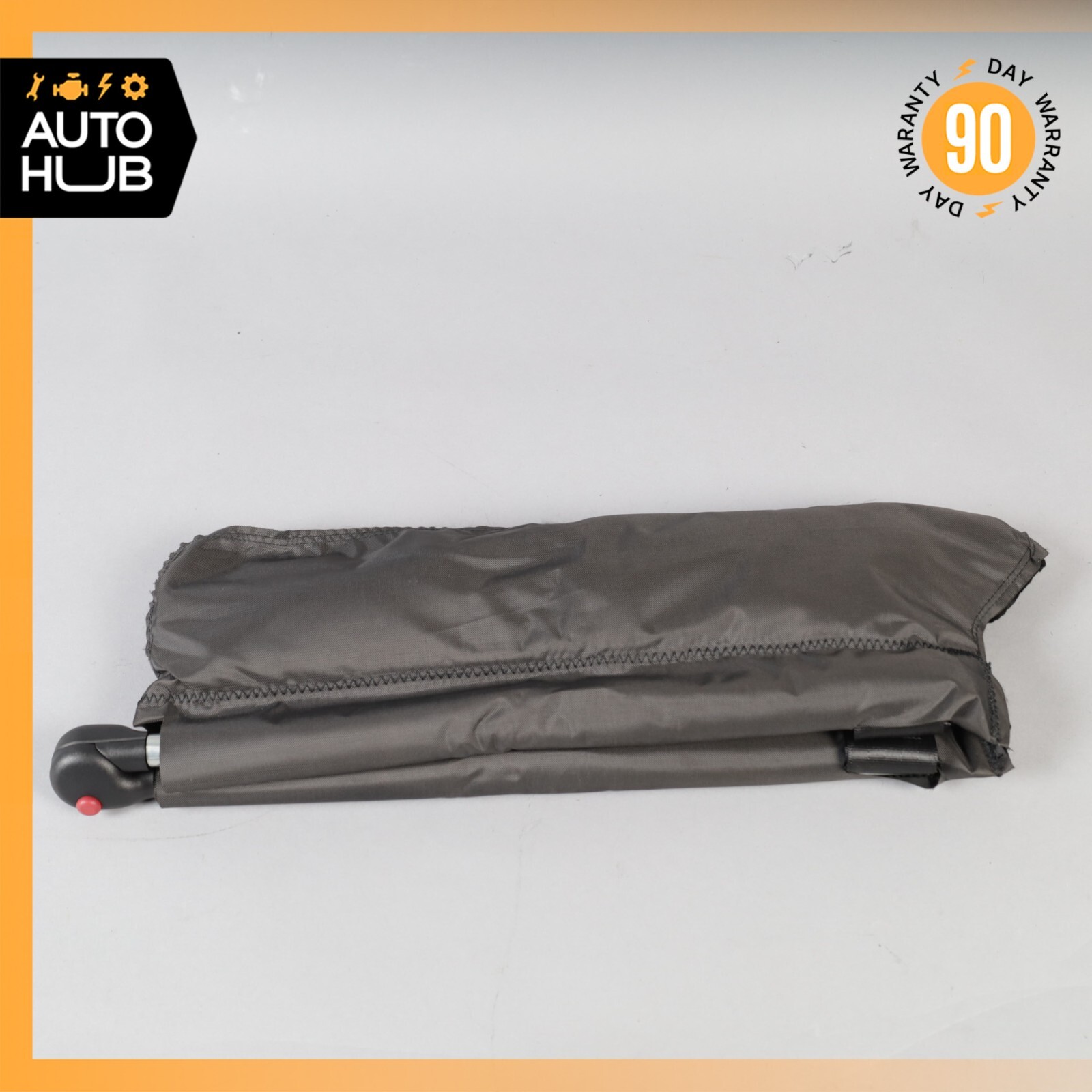 17-22 Maserati Levante M161 Cargo Net Cover Divider Black OEM 44k