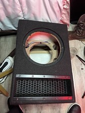 skar audio 10 subwoofer box