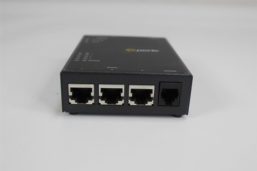 Perle SDS3M IOLAN 3 port + Modem Serial Device Server - Picture 6 of 6