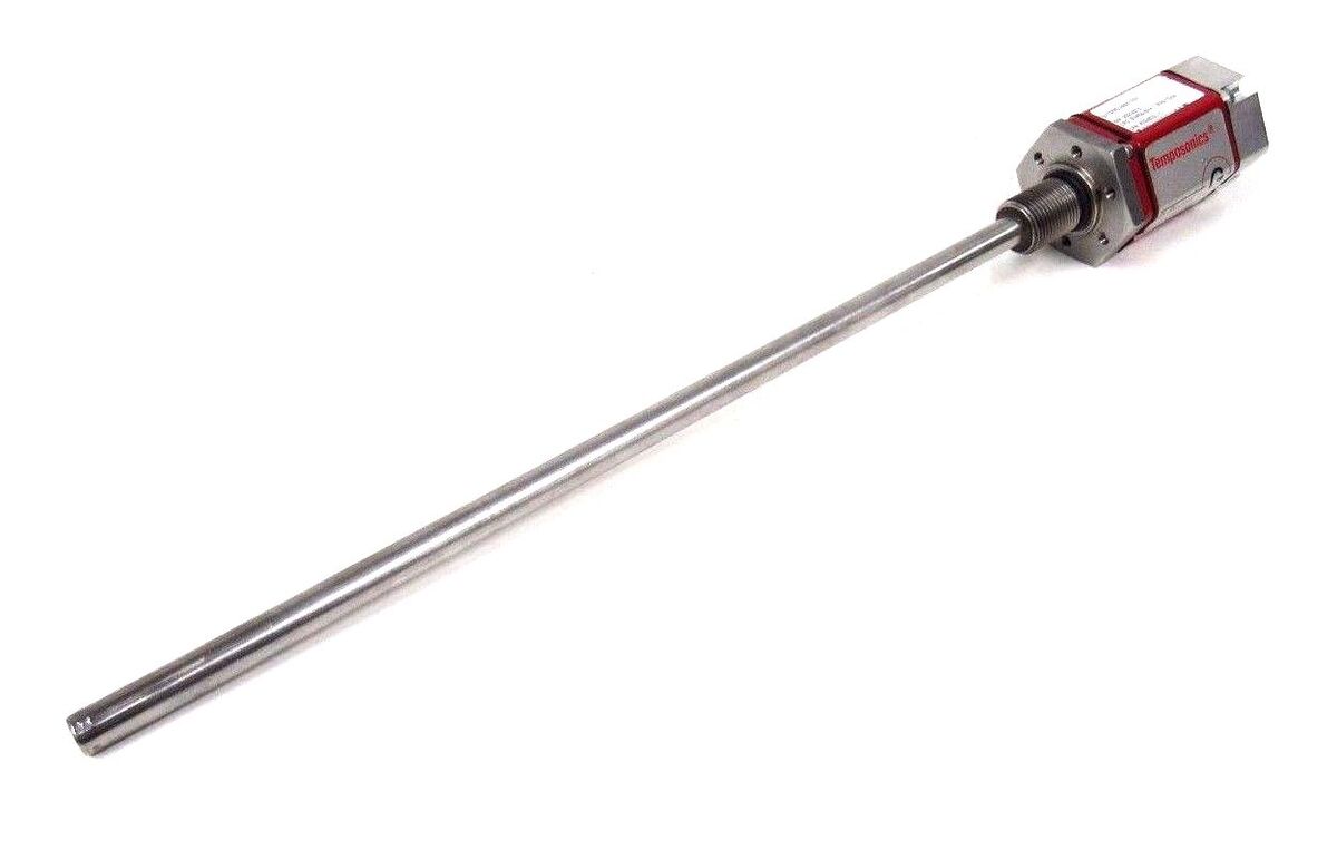 NEW MTS TEMPOSONICS GHT0080UMS01DE4 LINEAR POSITION SENSOR NEW MTS TEMPOSONICS GHT0080UMS01DE4 LINEAR POSITION SENSOR