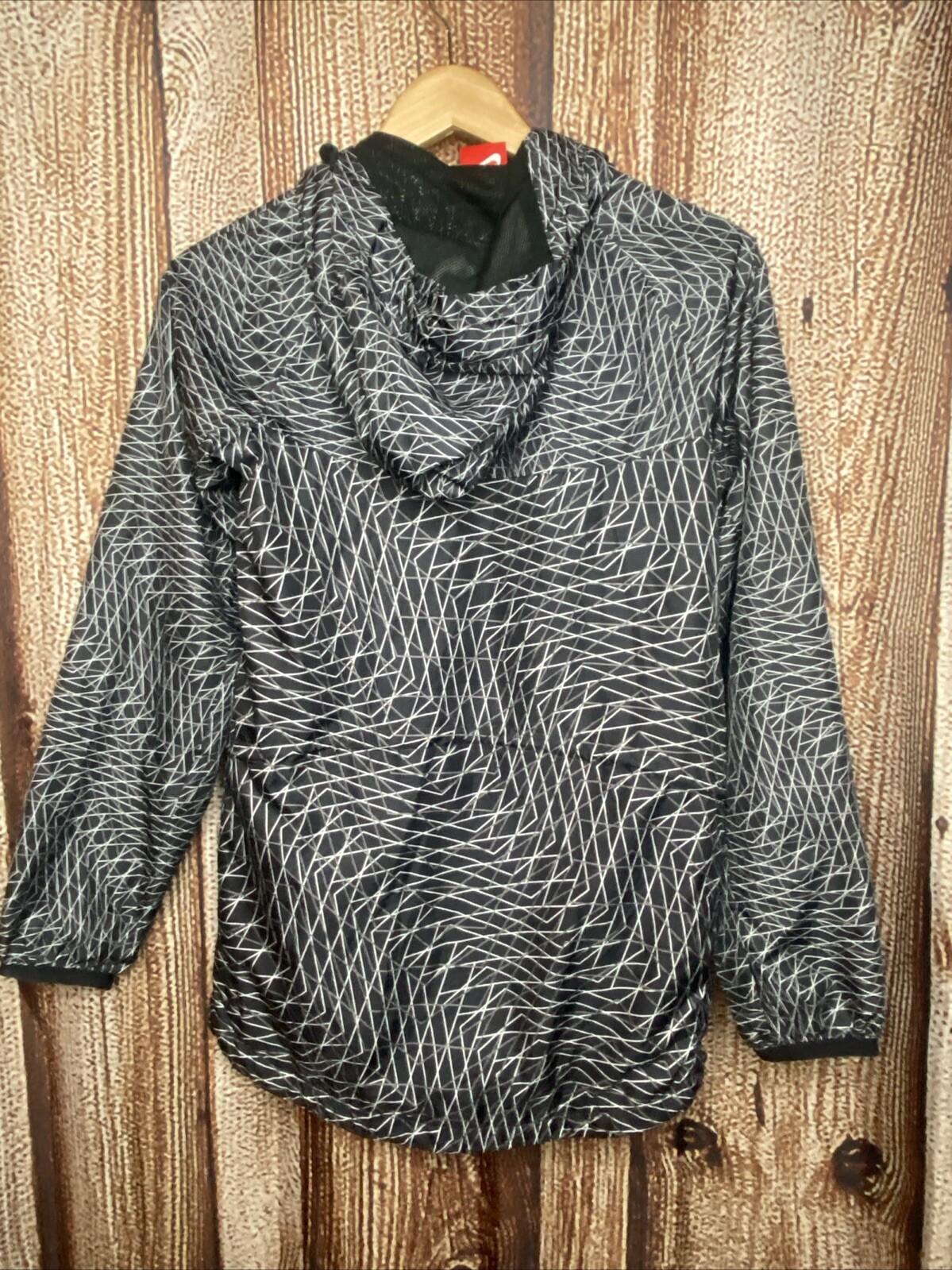 Nike Windrunner Jacket Grid Packable Biking Runni… - image 5