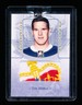 2008 ITG HOCKEY SUPERLATIVE FRANCHISE TIM HORTON MAPLE LEAFS GOLD 1/10