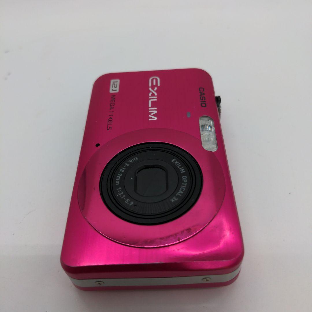 CASIO Digital Camera EXILIM EX-Z90 PK Pink 12.1 MP Optical CASIO Digital Camera EXILIM EX-Z90 PK Pink 12.1 MP Optical