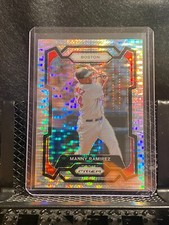 Manny Ramirez 2024 Prizm Pulsar Prizm #109/499 - Red Sox