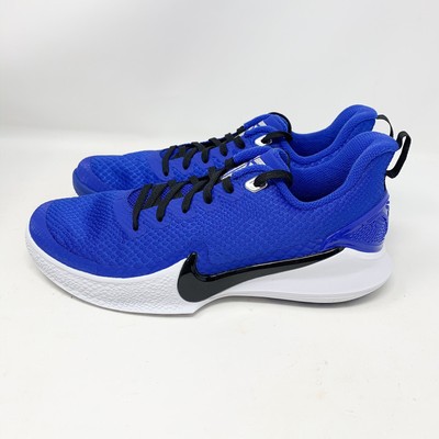 Nike Kobe Mamba Focus TB Blue White 