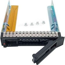 Lenovo ThinkSystem 2,5" SAS vassoio caddy per SR650 SR550 SR630 SM17A06246 con vite