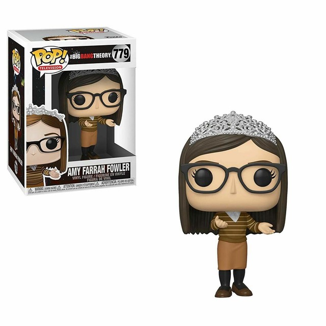 sheldon cooper funko pop