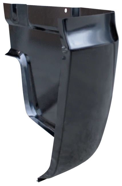 1967-72 Chevy & GMC C/K Pickup Outer Rocker Panel Cab Corner & Outer Floor Pan - Image 4 of 4