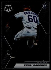 2021 Panini Mosaic Enoli Paredes #RV-94 Rookie Variations Houston Astros
