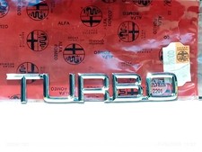 Turbo Alfa Romeo 164