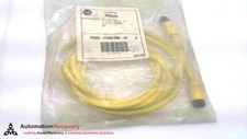 ALLEN BRADLEY 889R-F3WERM-9F SERIES A, DOUBLE-ENDED PATCHCORD, NEW #294544