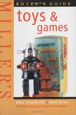 Buyer's Guide: Toys and Games, Beazley, Mitchell