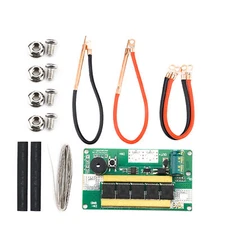 Handheld Spot Welding Battery Control PCB Circuit Board for 18650/26650/32650