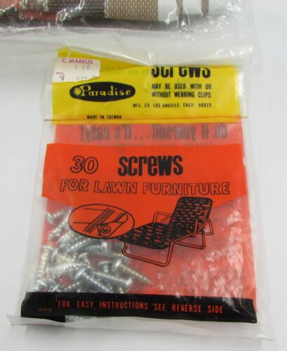 Paradise Lawn Chair Webbing ST 16937 - Picture 3 of 3