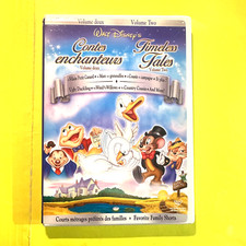 Walt Disneys Timeless Tales - Vol. 2 (DVD, 2005) for sale online