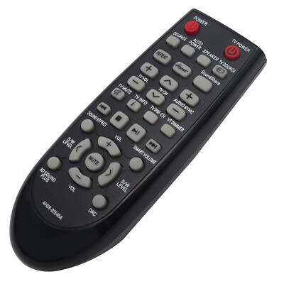 New Remote AH59-02545A for Samsung Soundbar HW-F750/ZA