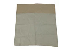 Casarovea Napkin Restaurant Quality Made in Italy Linen Blend 21x22 Many Availab