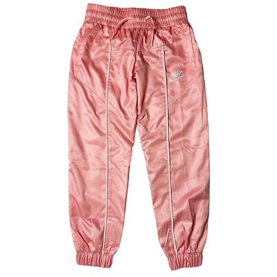 satin nike joggers