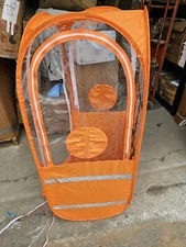 Dunkin Wearable Rain Gear Pod