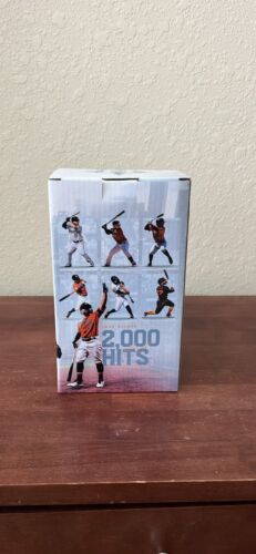Houston Astros Jose Altuve 2000 Hits Bobblehead Part 2 SGA 8/17/24 - Picture 3 of 3