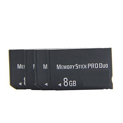 For 2000 3000 Camera 8/16/32/64GB Memory Stick Pro Duo Adapter Card Bulk - Picture 2 of 8