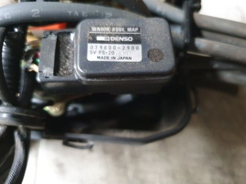 @RARE@ carburetor intake map sensor OEM engine Honda CIVIC EG3 D13B2 75hp 92-95 - Picture 2 of 5