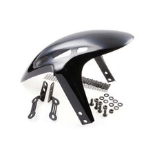 Cult-Werk Custom V2 Front Fender G.Blk For M8 Softail: 20-22 FXLRS Lowrider S