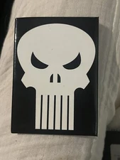Punisher Logo PHOTO MAGNET 2 1/2" x 3 1/2 ITEM: 20160MV Ata-Boy NEW