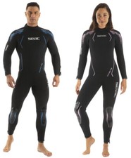 Seac Sub Cover 7mm muta da immersione uomo o donna taglia XS-XXXL