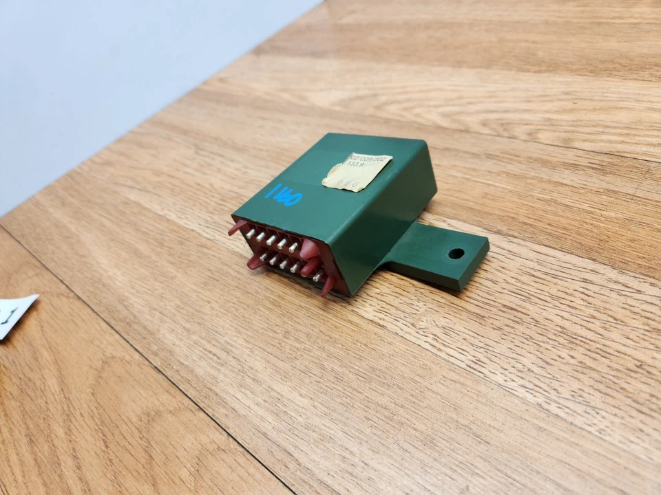 ✅ Módulo de control de velocidad en vacío BMW E28 528e 1985-1988 OEM Foto 4 de 4