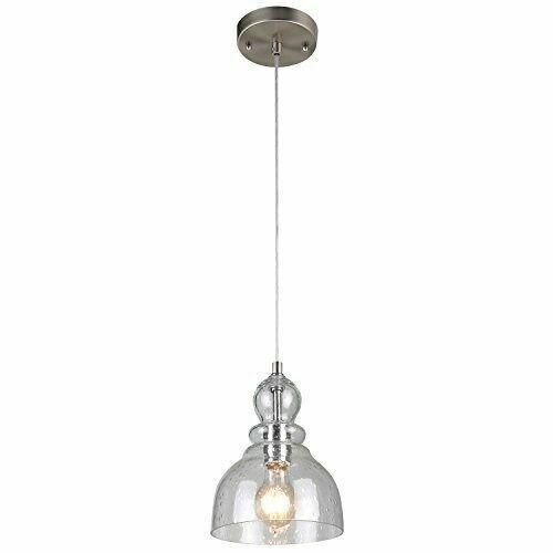 Westinghouse Lighting 6100700 - One-Light Adjustable Mini Pendant - Picture 8 of 12