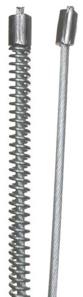 Rear Left Parking Brake Cable Fits: 1996-1998 GMC K1500  Raybestos Element3 Park - Image 3 of 4