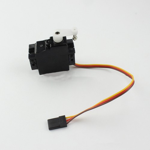 Steering Gear Component Servo 144010-2003 for WLtoys 124016 / 124017 RC Car