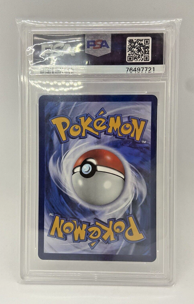 INDONESIA] Pikachu Vstar Universe Purchase Campaign Promo PSA 10