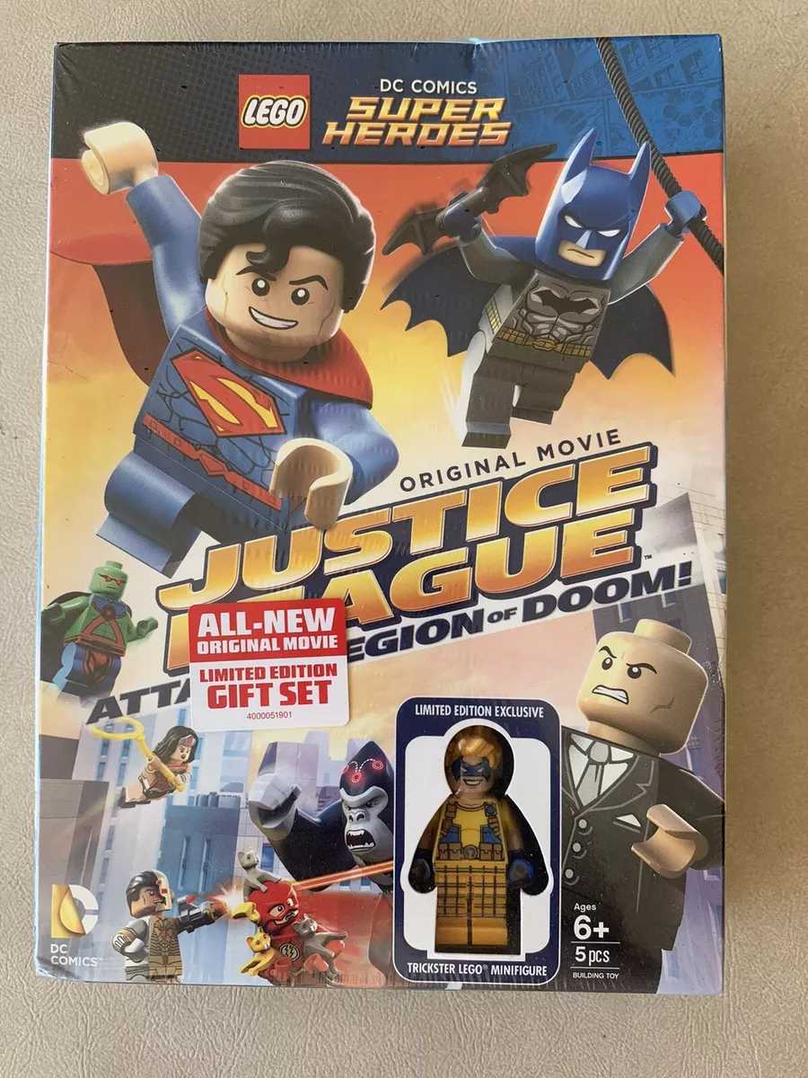 Lego hotsell dc special
