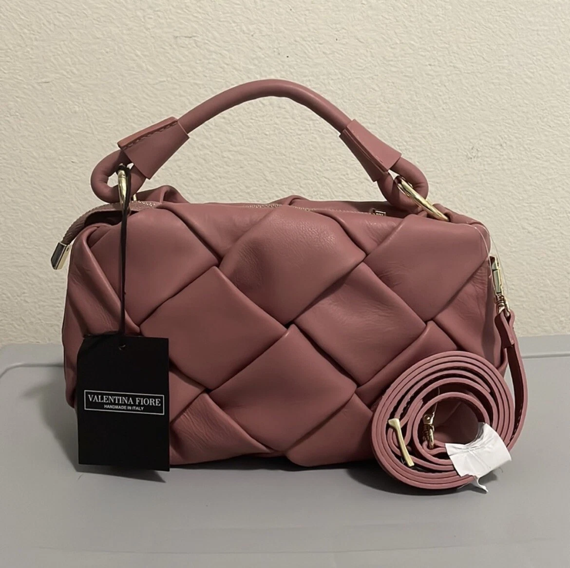Valentina fiore handbags hot sale