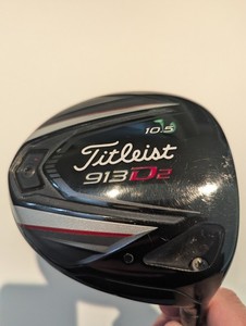 Titleist 913 D2 Driver | eBay