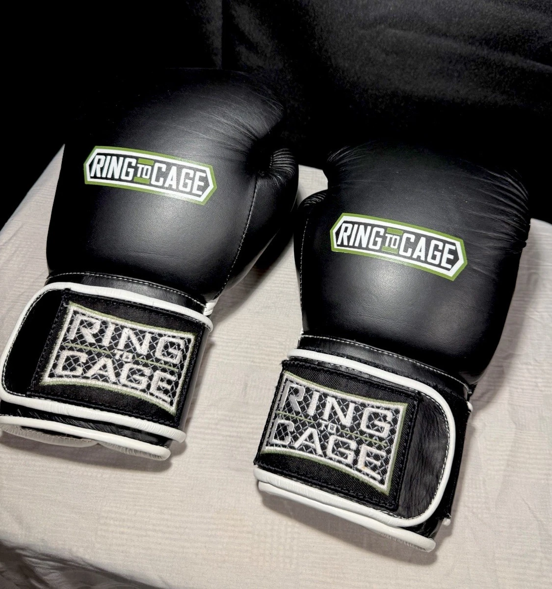 Ring To Cage Gloves for sale | eBay