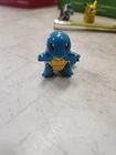SQUIRTLE, POKEMON C.G.T.S.J. TOMY. 1999 FIRST GENERATION FIGURE