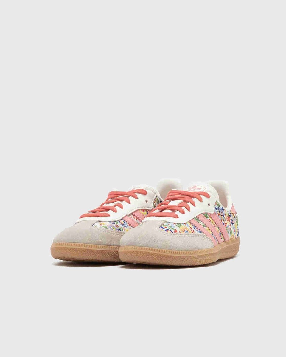 adidas Liberty London x Samba OG C Floral Embroidery JI0281