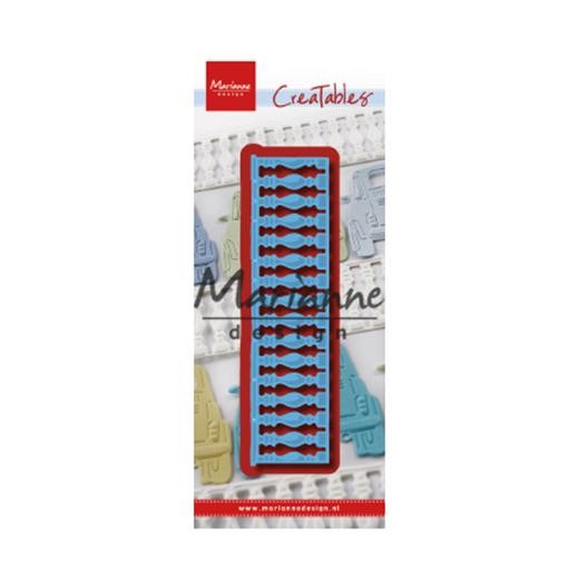 Marianne Design Creatables Cutting Die - Balcony LR0611