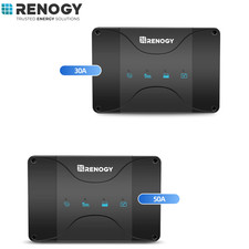 RENOGY Batterie-Ladeger&auml;t MPPT DC DC 12V 30A50A Solarpanel-Energie Solarenergie