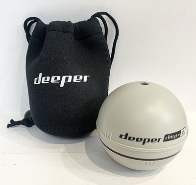 Deeper Chirp Plus 2 Artic Grey PORTOFREI