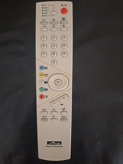 Original Fernbedienung Metz RL18
